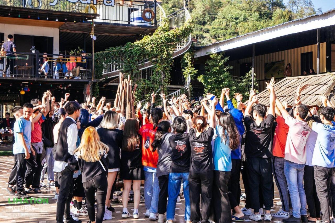 Homestay Discovery Sapa Екстер'єр фото