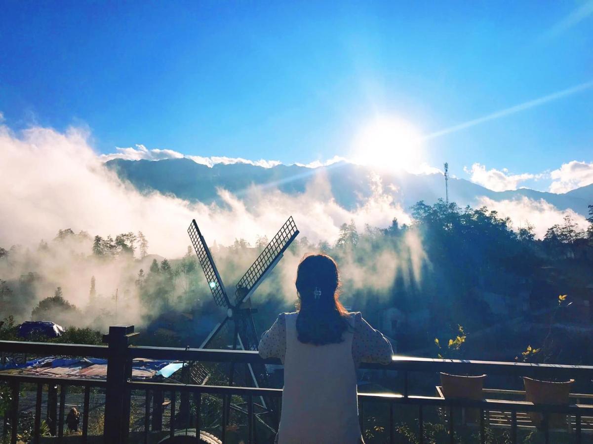 Homestay Discovery Sapa Екстер'єр фото